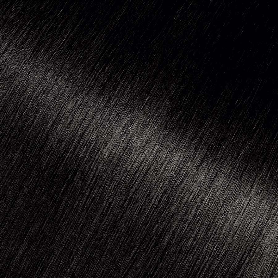 Garnier Hair Color Swatch Olia Darkest Platinum Brown Shade 3.11